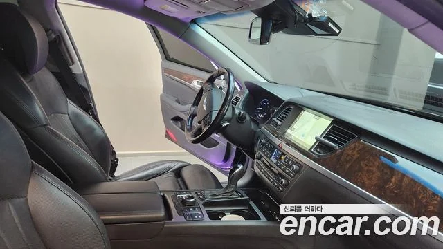 2015 Hyundai 제네시스 DH