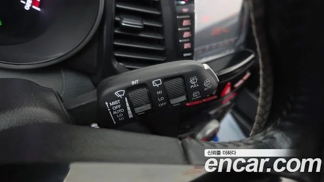 2016 KG Mobility 티볼리 에어