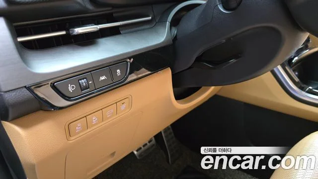 2021 Kia Carnival Gen.4