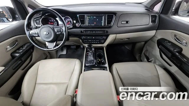 2014 Kia 올 뉴 카니발