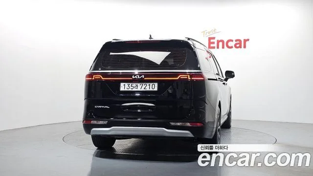 2021 Kia Carnival Gen.4