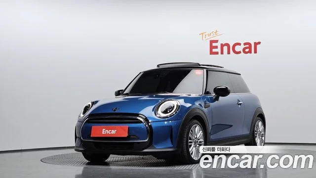2022 MINI Cooper