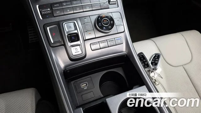 2020 Hyundai Santa Fe (New)