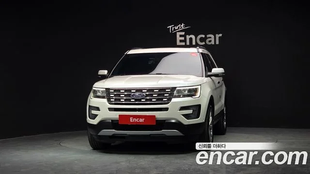 2015 Ford 익스플로러