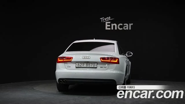 2015 Audi 뉴 A6