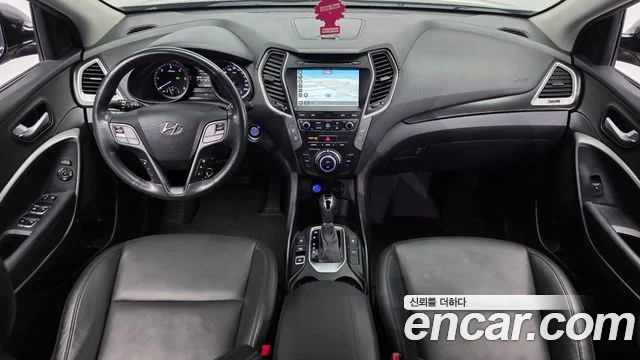 2017 Hyundai 싼타페 더 프라임