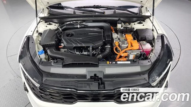 2022 Kia K5 하이브리드 3세대