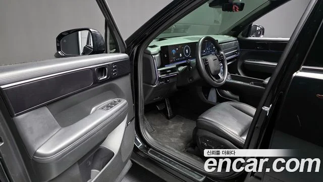 2024 Hyundai Santa Fe (MX5)