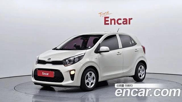 2017 Kia 올 뉴 모닝 (JA)