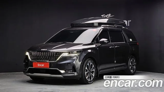 2023 Kia Carnival Gen.4