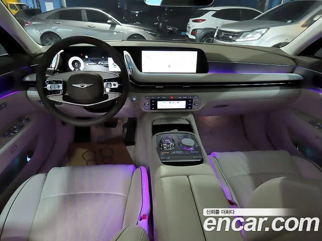 2024 Genesis G90 (RS4)