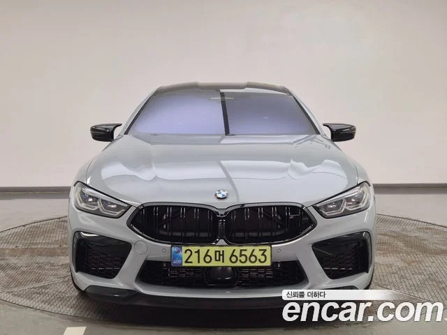 2024 BMW M8 (G15)