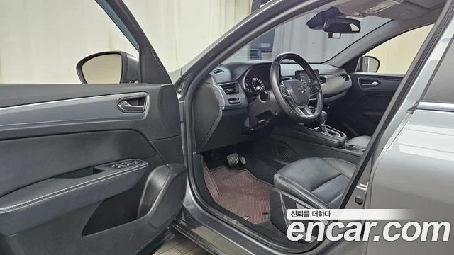 2022 Renault Korea XM3