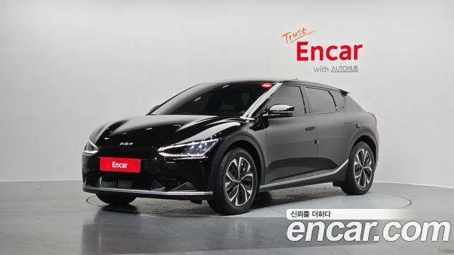 2023 Kia EV6