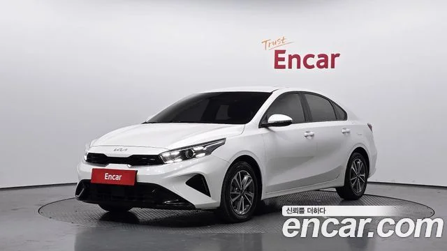 2022 Kia K3 (New) Gen.2