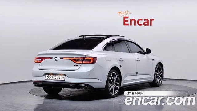 2016 Renault Korea SM6