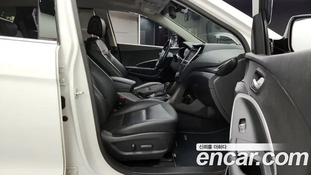 2017 Hyundai 싼타페 더 프라임