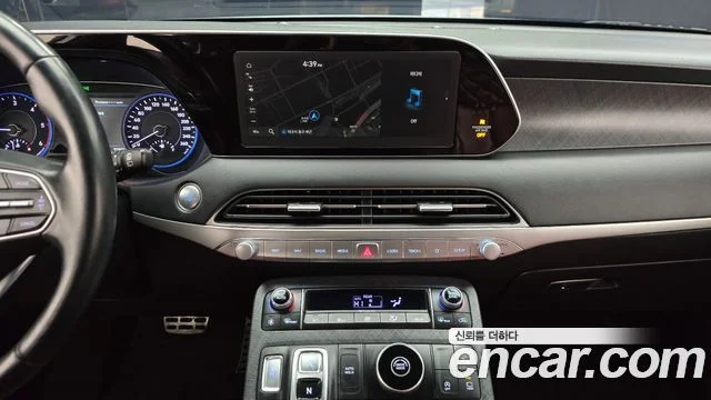 2021 Hyundai Palisade