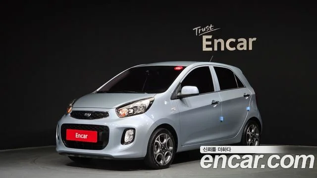 2015 Kia Morning (New)