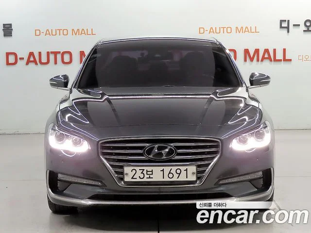 2019 Hyundai 그랜저 IG 하이브리드
