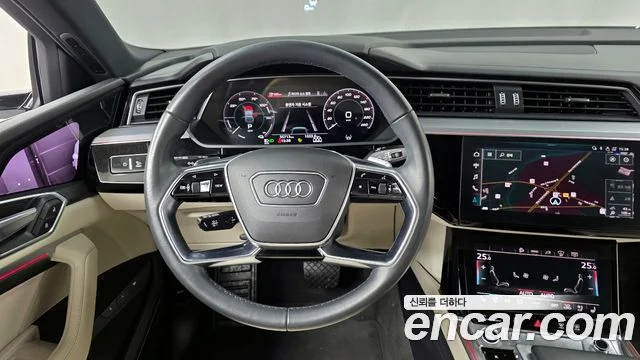 2021 Audi e-트론