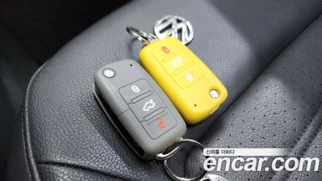 2015 Volkswagen The New Passat