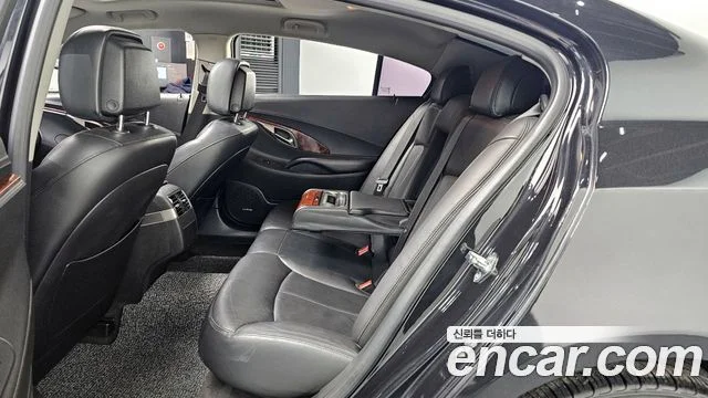 2014 Chevrolet 알페온