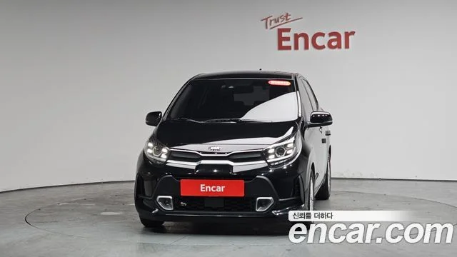 2020 Kia 모닝 어반 (JA)