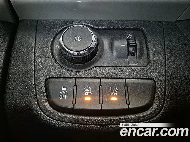 2017 Chevrolet 더 넥스트 스파크