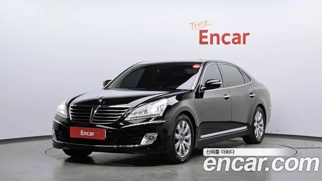 2012 Hyundai 에쿠스(신형)