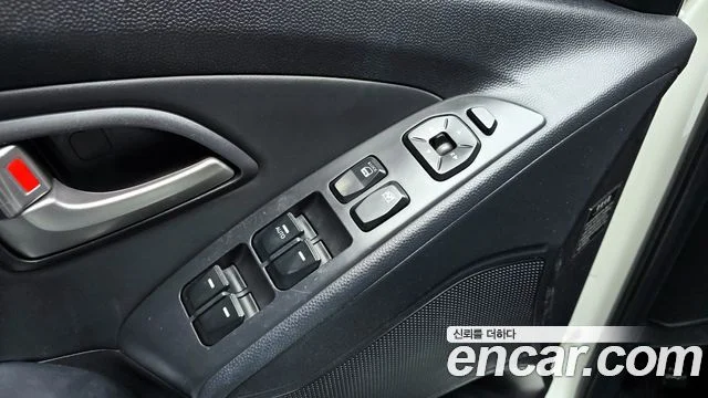 2009 Hyundai Tucson ix