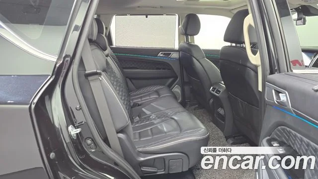 2020 KG Mobility 올 뉴 렉스턴