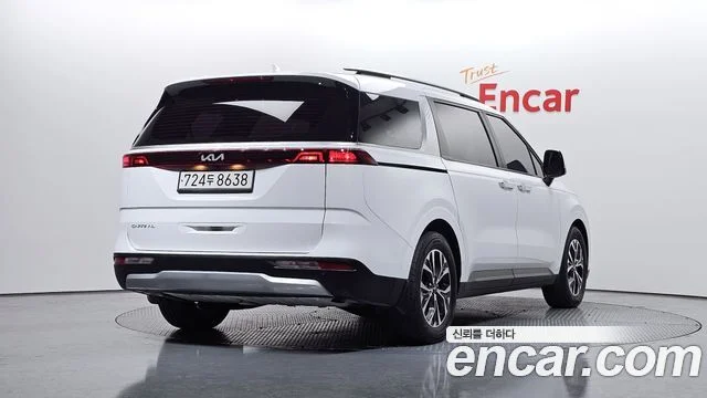 2023 Kia Carnival Gen.4