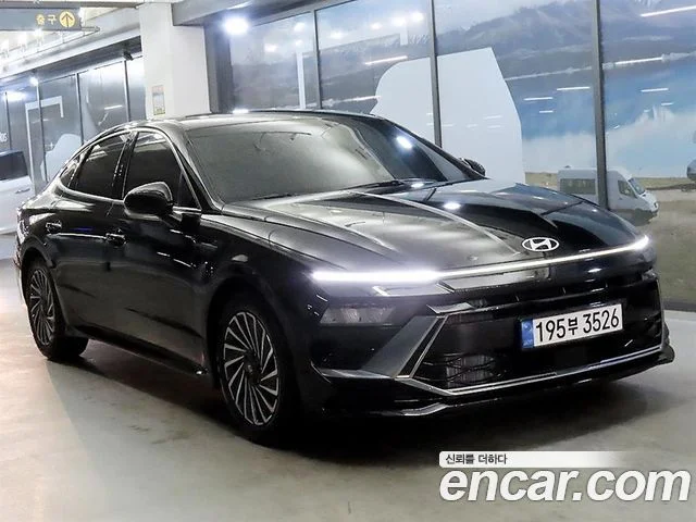 2023 Hyundai Sonata The Edge Hybrid(dn8)