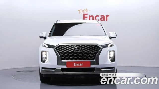 2021 Hyundai Palisade