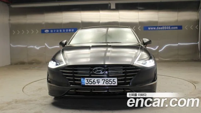 2021 Hyundai Sonata (DN8)