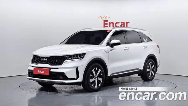 2021 Kia Sorento Gen.4