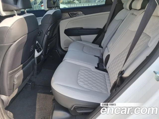 2023 Kia Sportage Gen.5