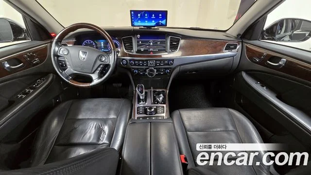 2013 Hyundai 에쿠스(신형)