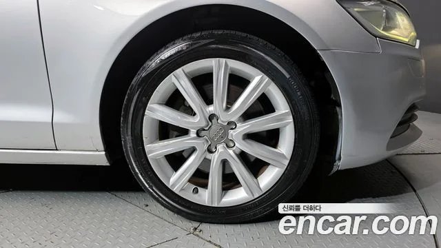 2014 Audi 뉴 A6