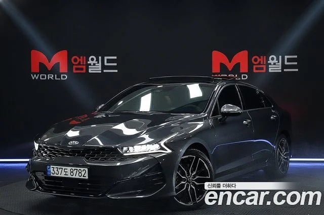 2020 Kia K5 3세대