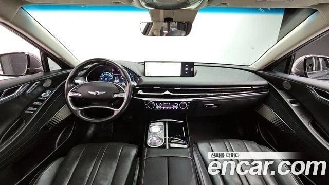 2020 Genesis G80 (RG3)
