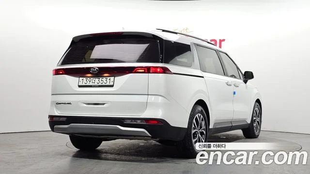 2020 Kia Carnival Gen.4