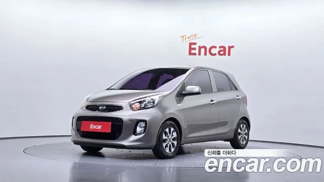 2015 Kia Morning (New)