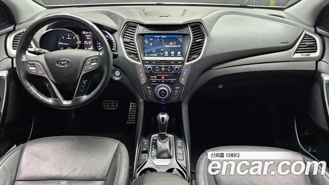 2017 Hyundai 더 뉴 맥스크루즈