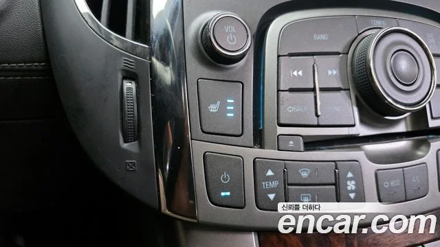 2013 Chevrolet 알페온