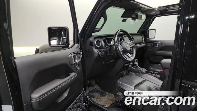 2021 Jeep 랭글러 (JL)