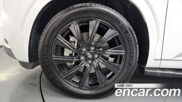 2020 Hyundai Palisade