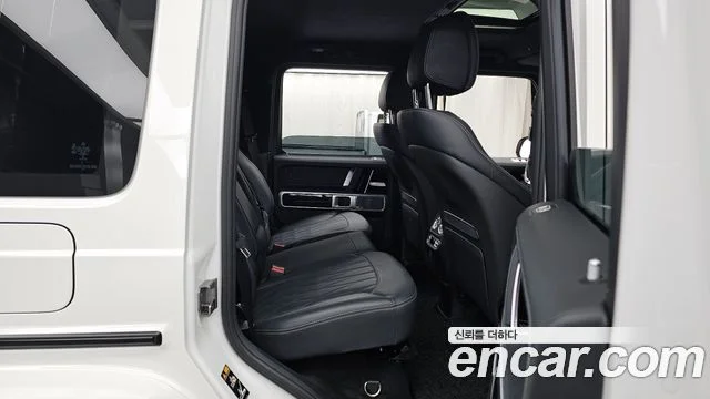 2021 Mercedes-Benz G-클래스 W463b
