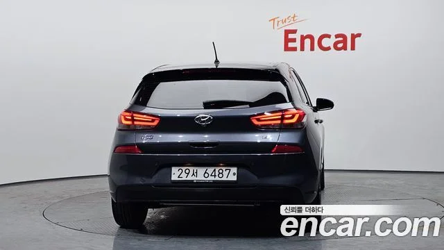 2017 Hyundai i30 (PD)